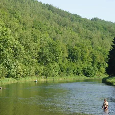 Le Val Fleuri Semesterbostad Vresse-sur-Semois