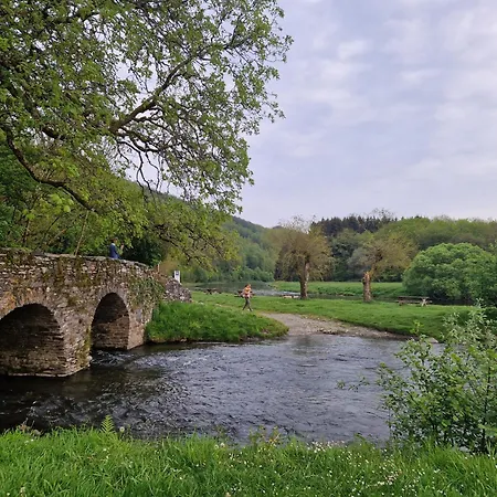 Hébergement de vacances Le Val Fleuri Vresse-sur-Semois