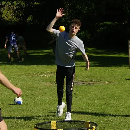 Le Val Fleuri 度假居 瑟穆瓦河畔夫雷斯