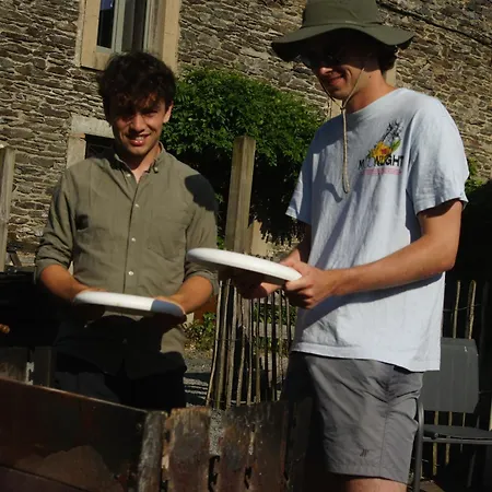 度假居 Le Val Fleuri 瑟穆瓦河畔夫雷斯