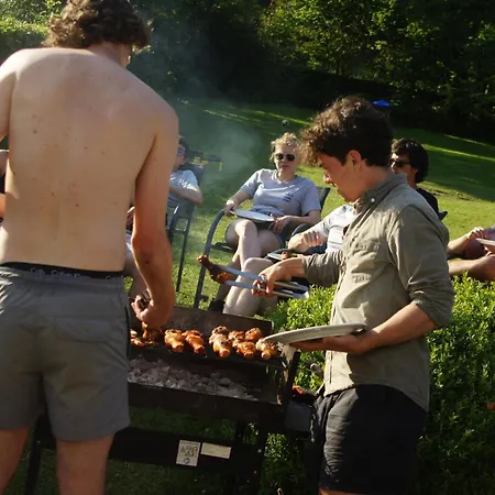 Le Val Fleuri Semesterbostad Vresse-sur-Semois