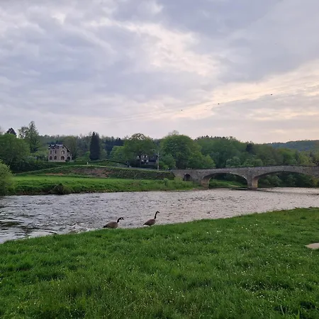 Le Val Fleuri 度假居