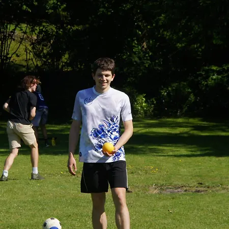 度假居 Le Val Fleuri 瑟穆瓦河畔夫雷斯