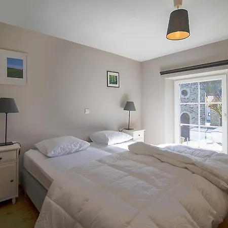 度假居 Le Val Fleuri 瑟穆瓦河畔夫雷斯