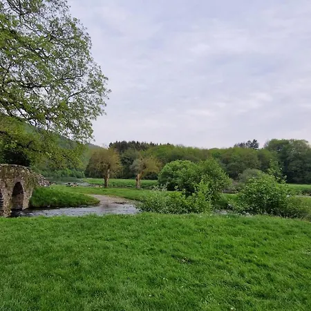 Le Val Fleuri Feriehus *