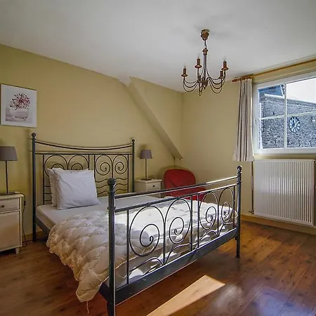 Semesterbostad Le Val Fleuri Vresse-sur-Semois