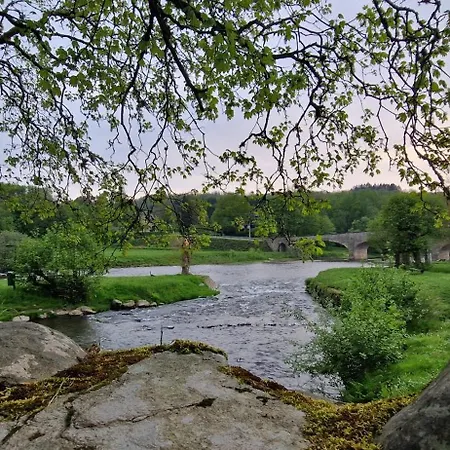 Сasa de vacaciones Le Val Fleuri Vresse-sur-Semois