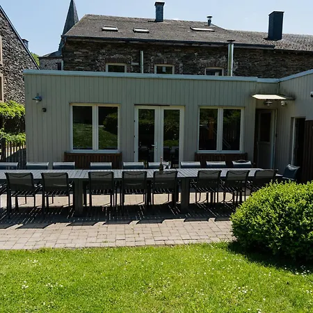 Le Val Fleuri Feriehus