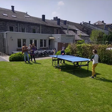 Le Val Fleuri Feriehus *
