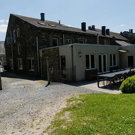 Le Val Fleuri Semesterbostad Vresse-sur-Semois