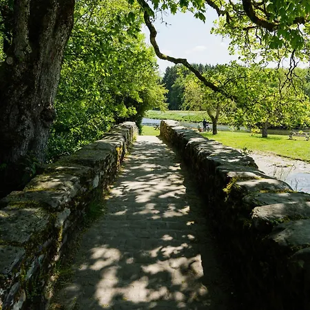 度假居 Le Val Fleuri 瑟穆瓦河畔夫雷斯