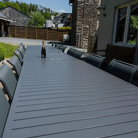 Le Val Fleuri Сasa de vacaciones Vresse-sur-Semois