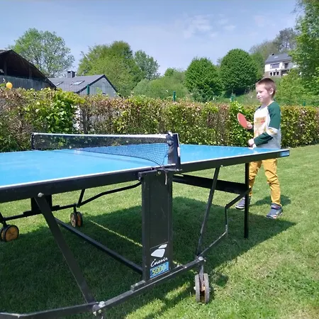 Ferienhaus Le Val Fleuri Vresse-sur-Semois