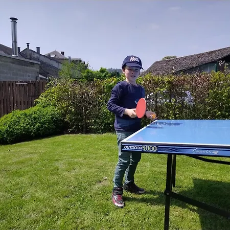 度假居 Le Val Fleuri