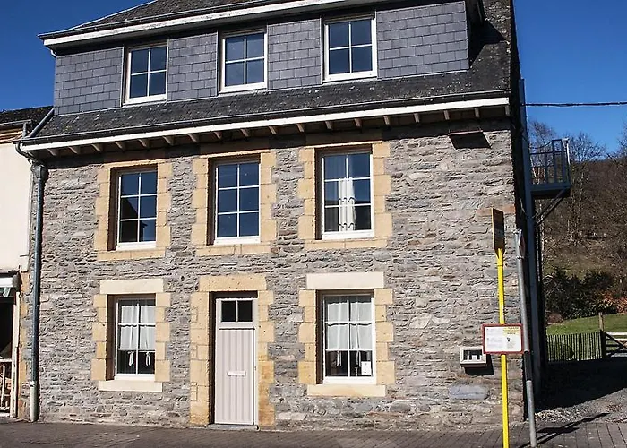 Le Val Fleuri Ferienhaus *