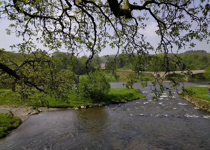 Le Val Fleuri Ferienhaus