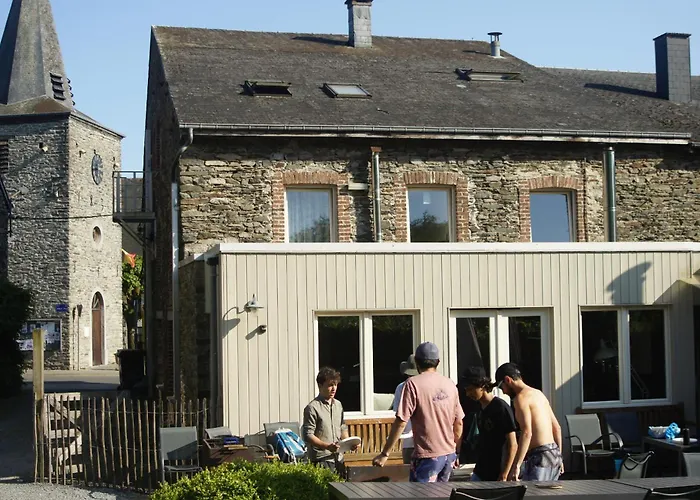 Le Val Fleuri Ferienhaus