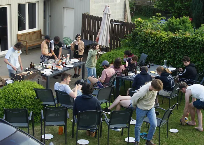 Le Val Fleuri Ferienhaus *