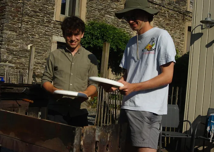 Ferienhaus Le Val Fleuri Vresse-sur-Semois