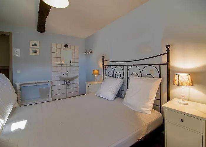 Le Val Fleuri Ferienhaus *
