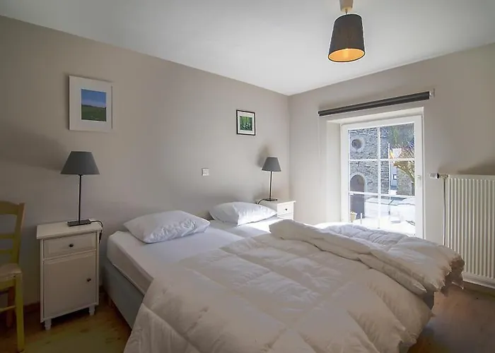 Ferienhaus Le Val Fleuri Vresse-sur-Semois