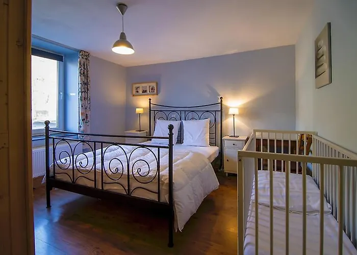 Le Val Fleuri Ferienhaus *