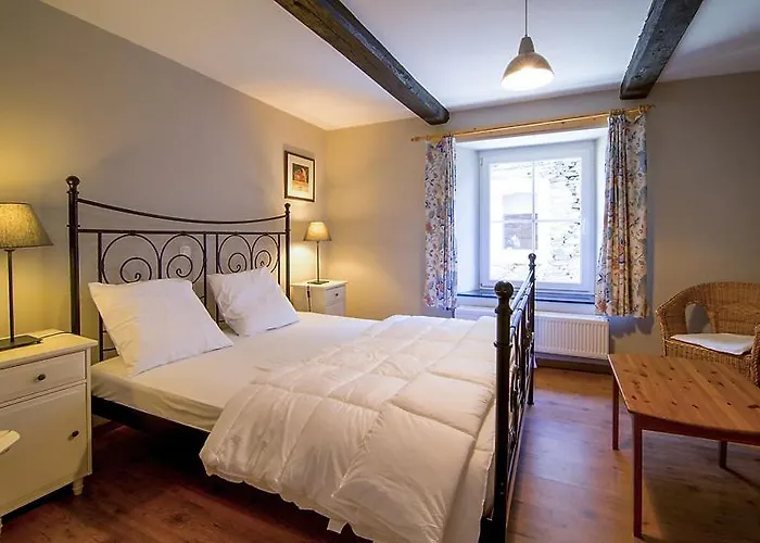 Ferienhaus Le Val Fleuri Vresse-sur-Semois