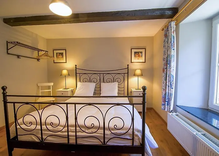 Ferienhaus Le Val Fleuri