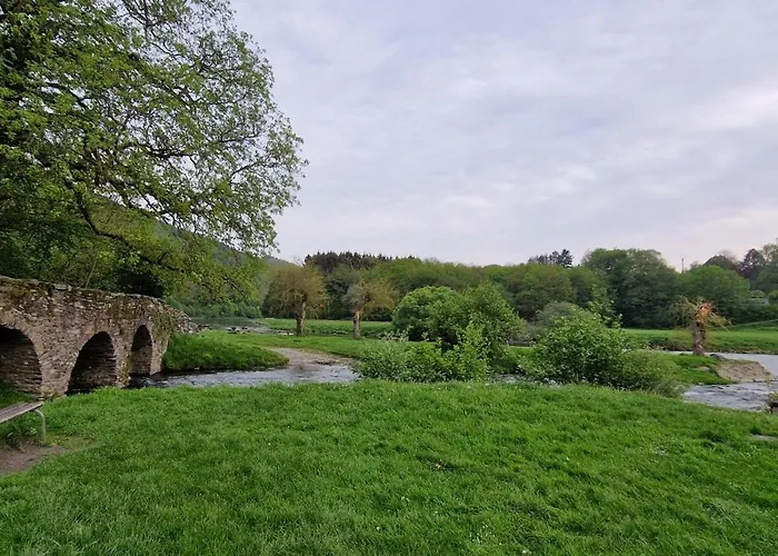 Le Val Fleuri Ferienhaus *