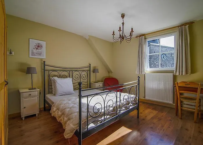 Ferienhaus Le Val Fleuri Vresse-sur-Semois