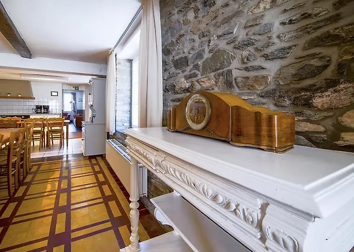 Le Val Fleuri Ferienhaus *
