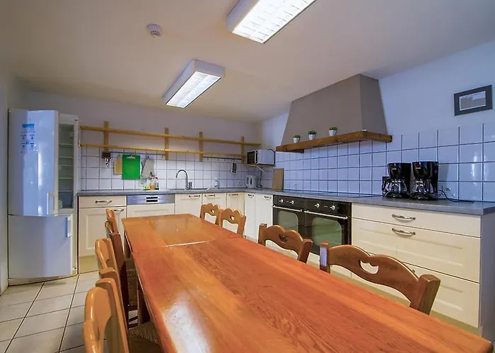 Ferienhaus Le Val Fleuri *