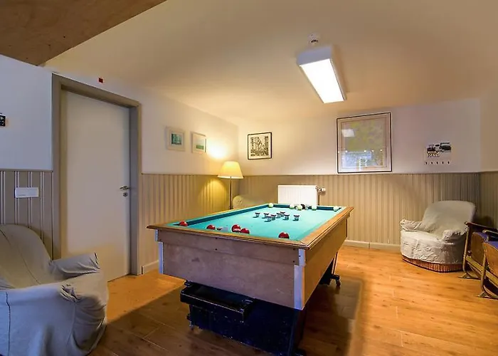 Ferienhaus Le Val Fleuri *