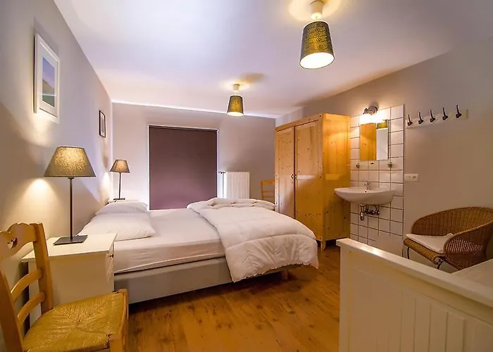 Ferienhaus Le Val Fleuri *