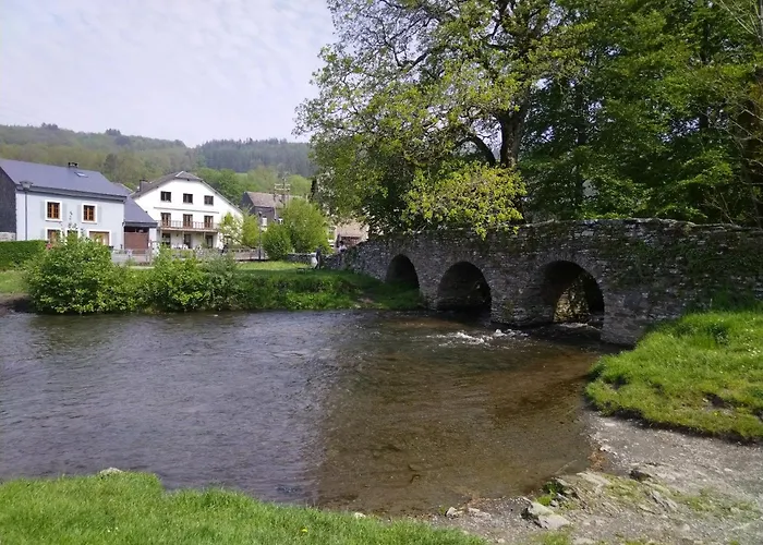 Le Val Fleuri Ferienhaus
