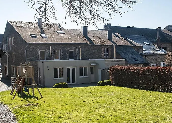 Le Val Fleuri Ferienhaus