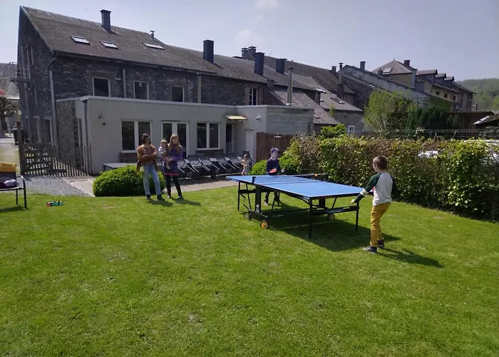 Le Val Fleuri Ferienhaus *