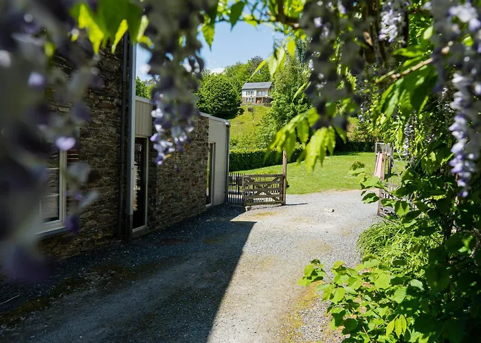 Le Val Fleuri Ferienhaus Vresse-sur-Semois