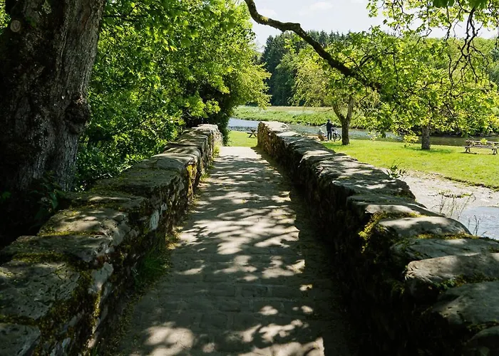 Ferienhaus Le Val Fleuri Vresse-sur-Semois