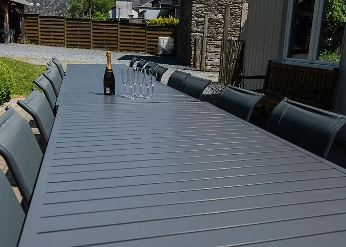 Le Val Fleuri Ferienhaus Vresse-sur-Semois