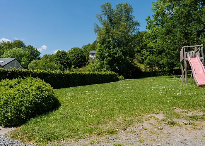 Le Val Fleuri * Vresse-sur-Semois